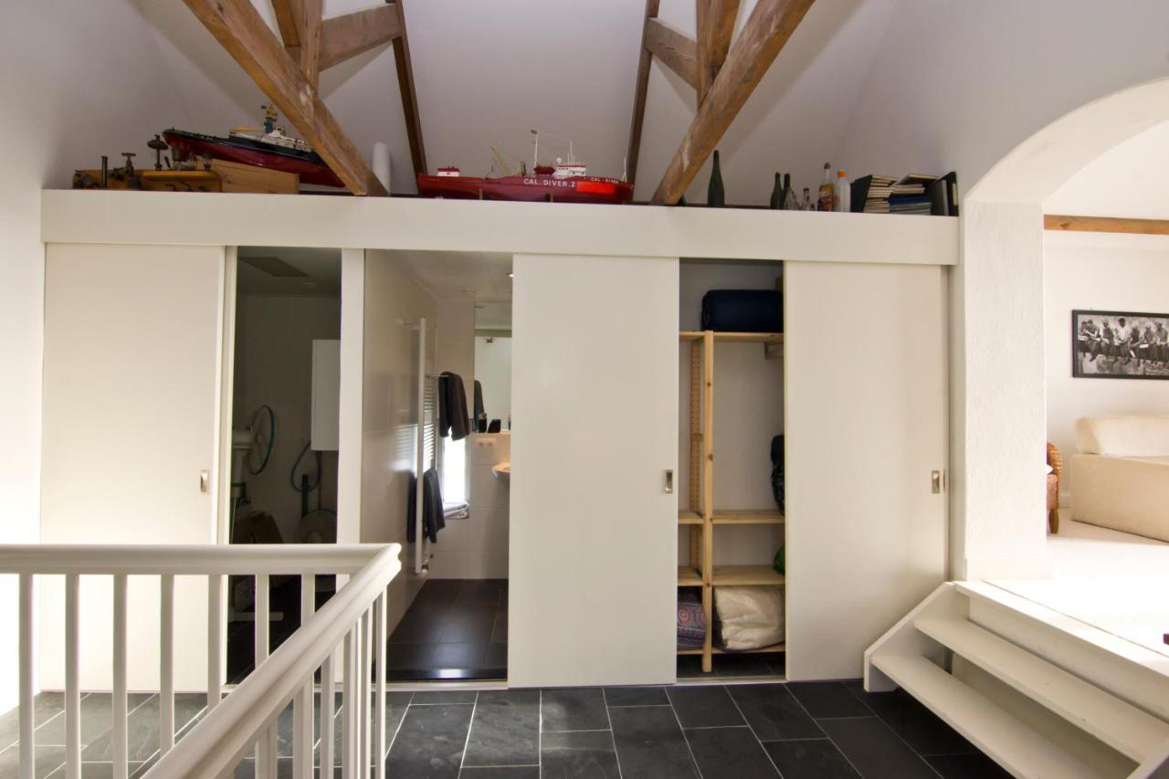 B&B Pompgebouw Aan De Rijn Tolkamer エクステリア 写真