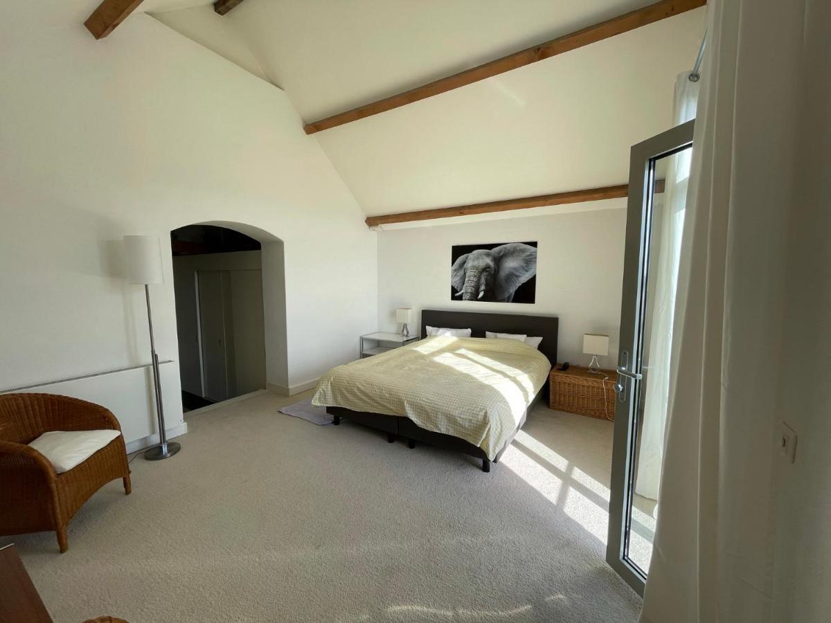 B&B Pompgebouw Aan De Rijn Tolkamer エクステリア 写真