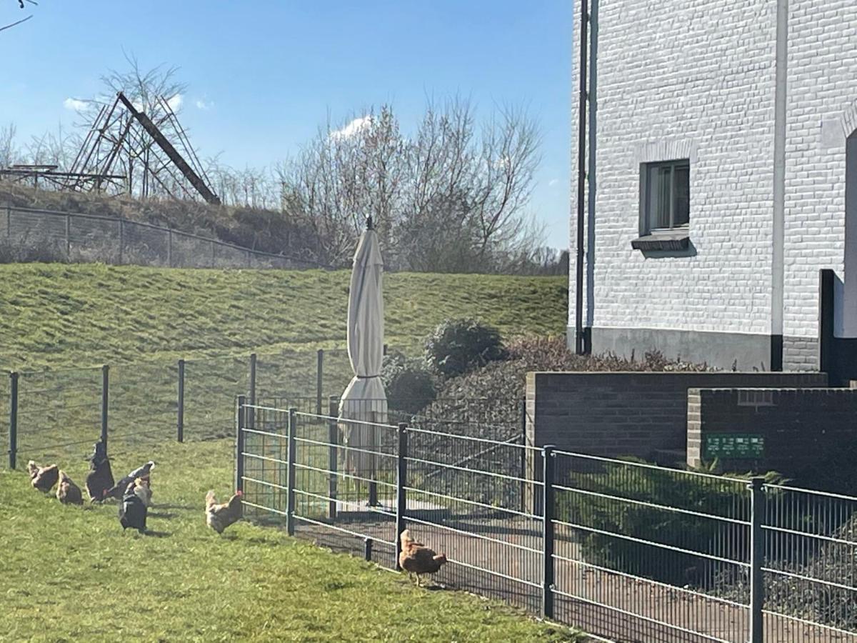 B&B Pompgebouw Aan De Rijn Tolkamer エクステリア 写真