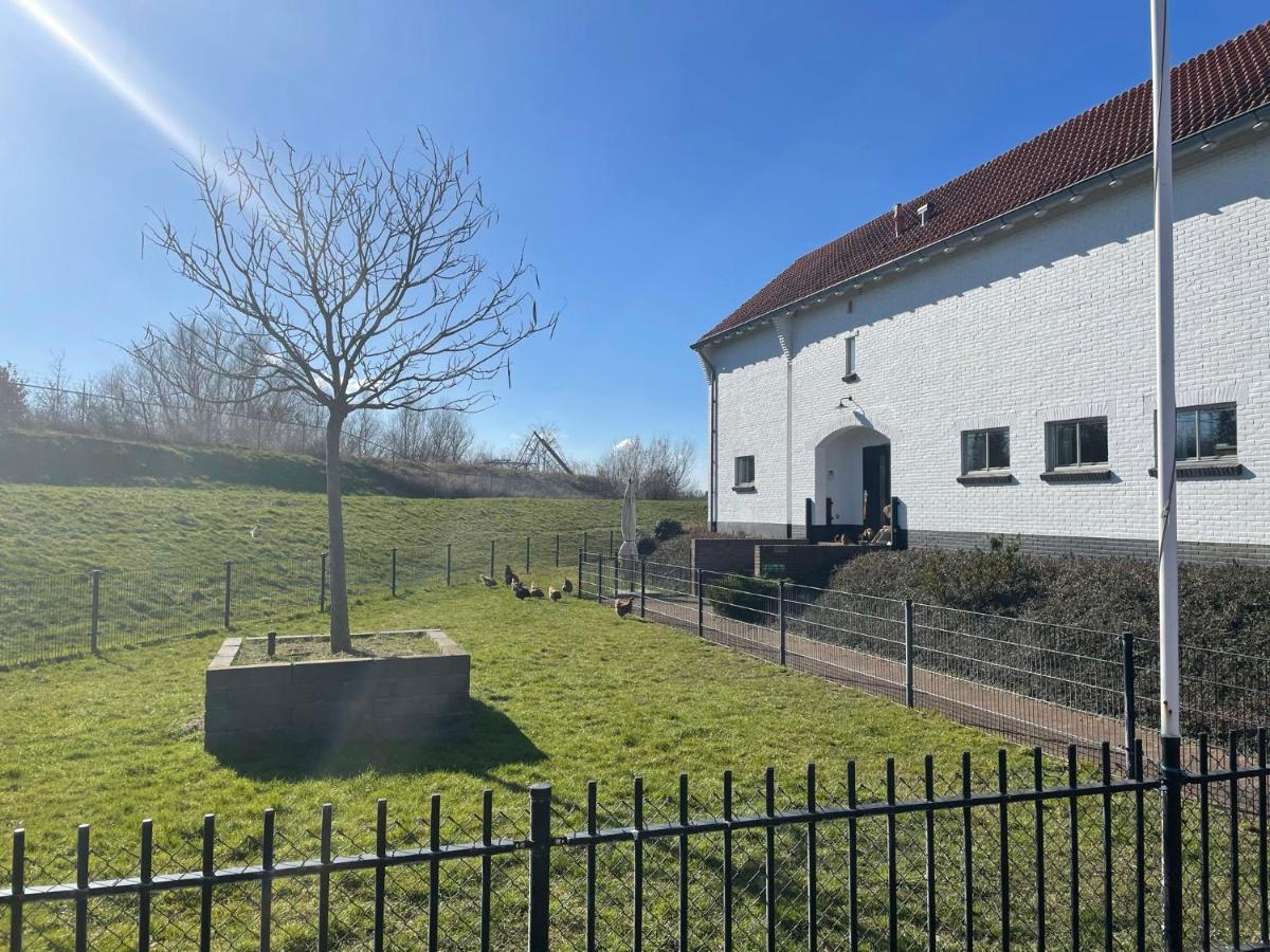 B&B Pompgebouw Aan De Rijn Tolkamer エクステリア 写真
