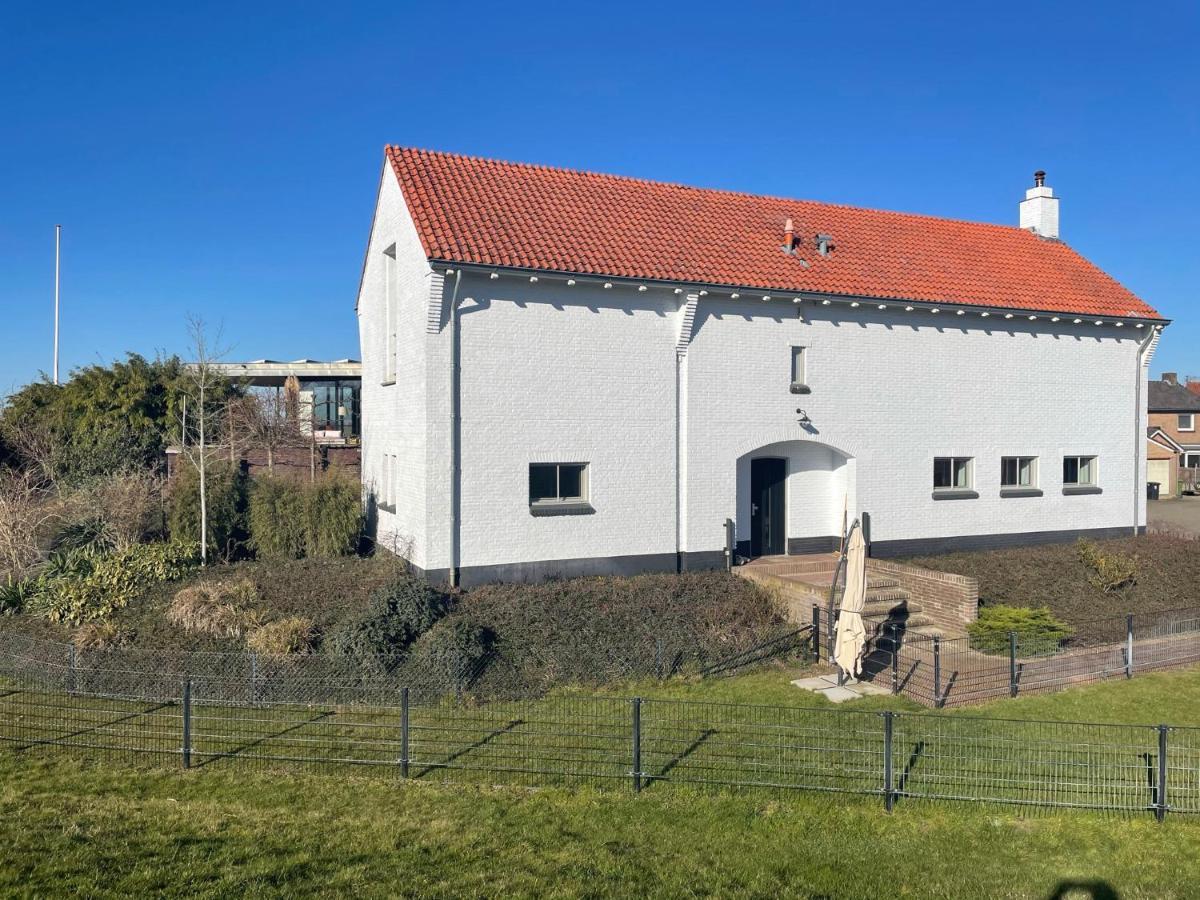 B&B Pompgebouw Aan De Rijn Tolkamer エクステリア 写真