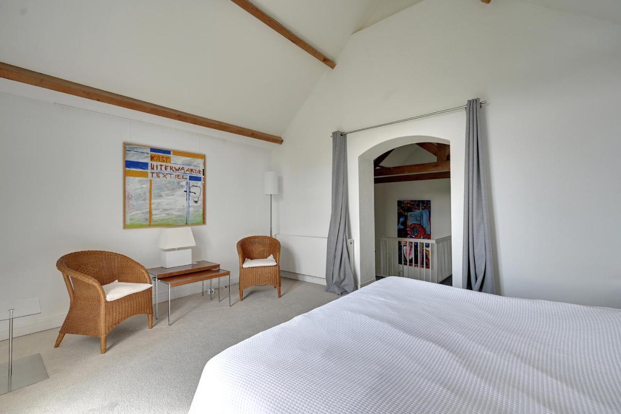 B&B Pompgebouw Aan De Rijn Tolkamer エクステリア 写真